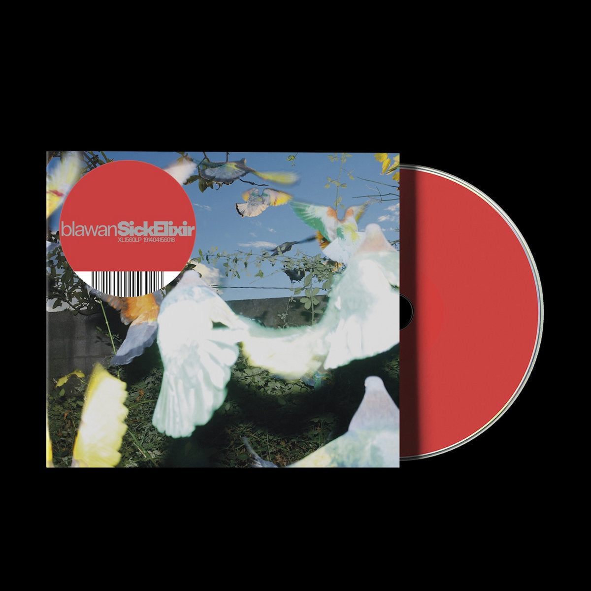 Blawan - SickElixir