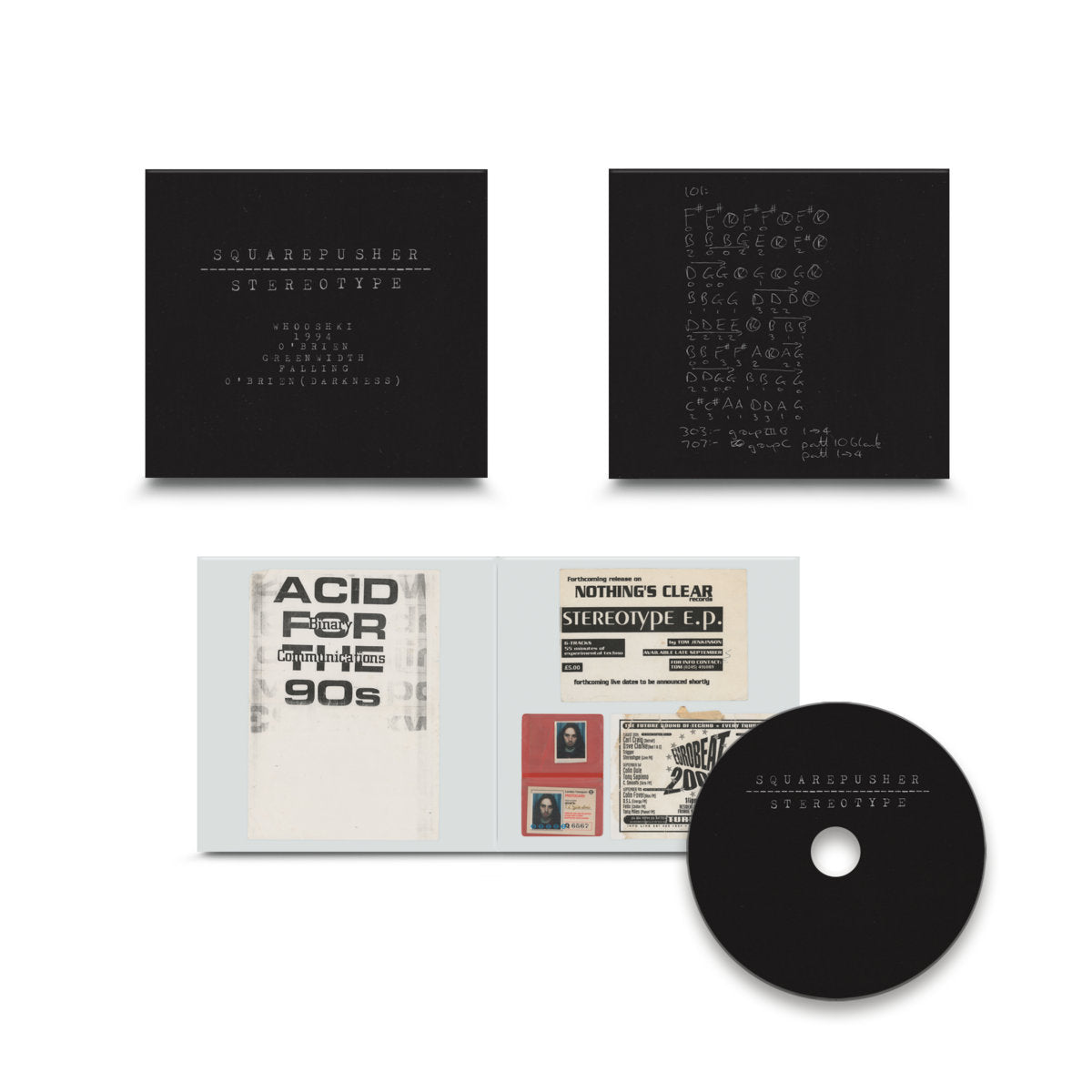 Squarepusher - Stereotype