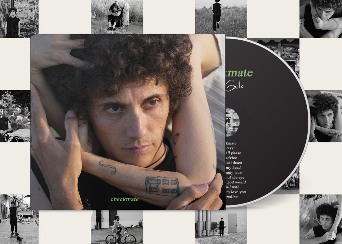 Ron Gallo- Checkmate