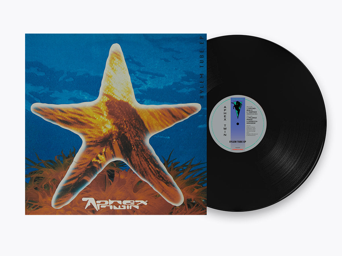 Aphex Twin- Xylem Tube