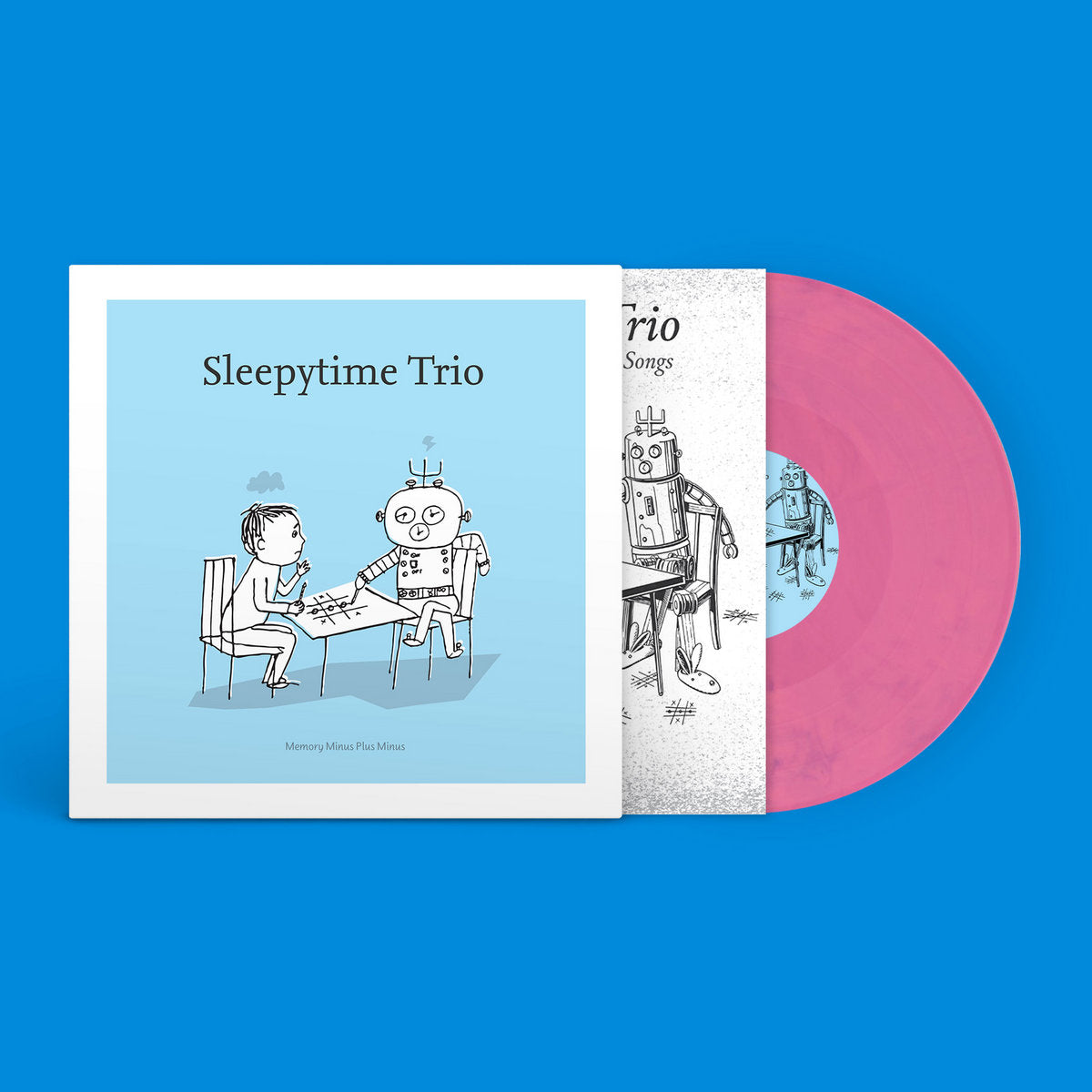 Sleepytime Trio- Memory Minus Plus Minus