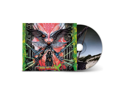 Machine Girl - Psycho Warrior (MG Ultra X)