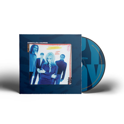 Emmylou Harris - Spyboy