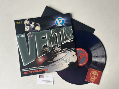 OST [JG Thirlwell]- Music Of The Venture Bros Volume III