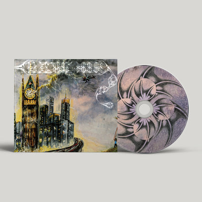 Sword II- Electric Hour