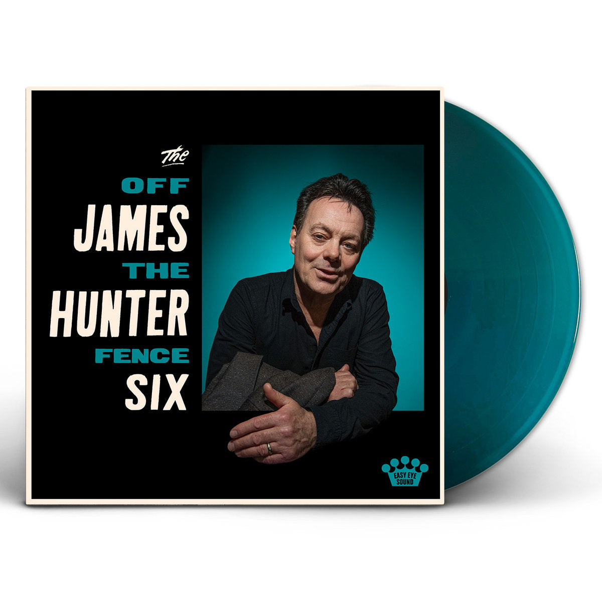 James Hunter Six- Off The Fence