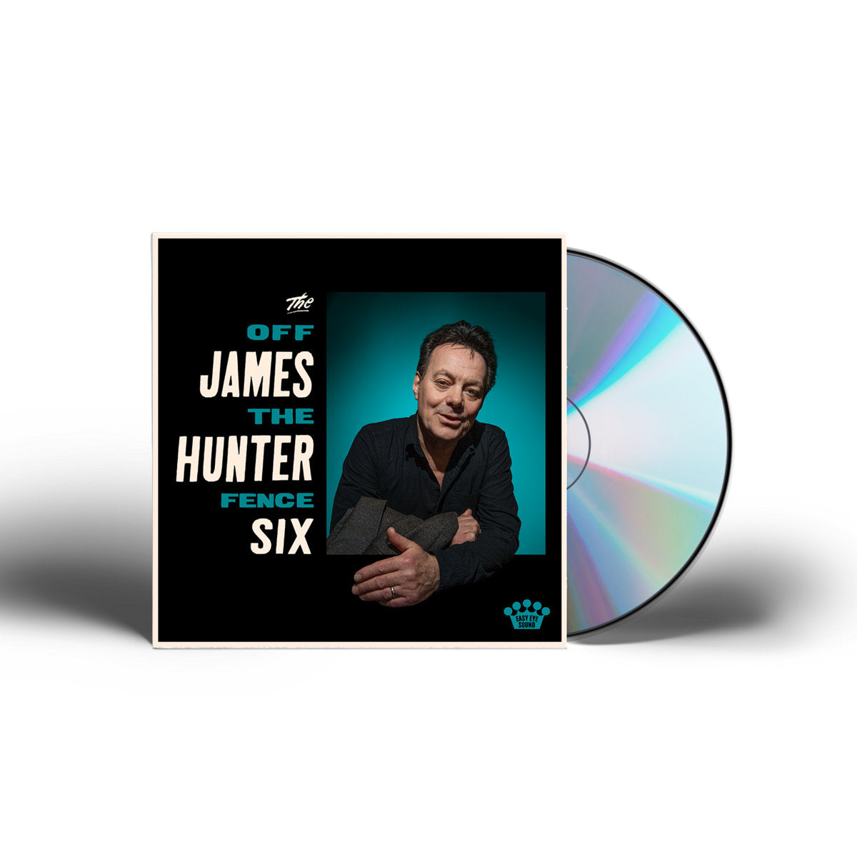 James Hunter Six- Off The Fence