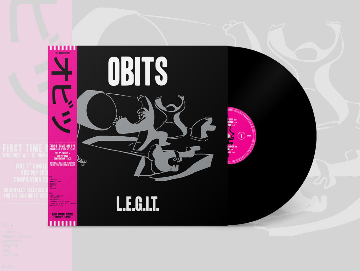 Obits- L.E.G.I.T.