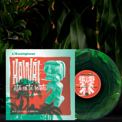 L'Exotighost- Hawái Está En Tu Menta