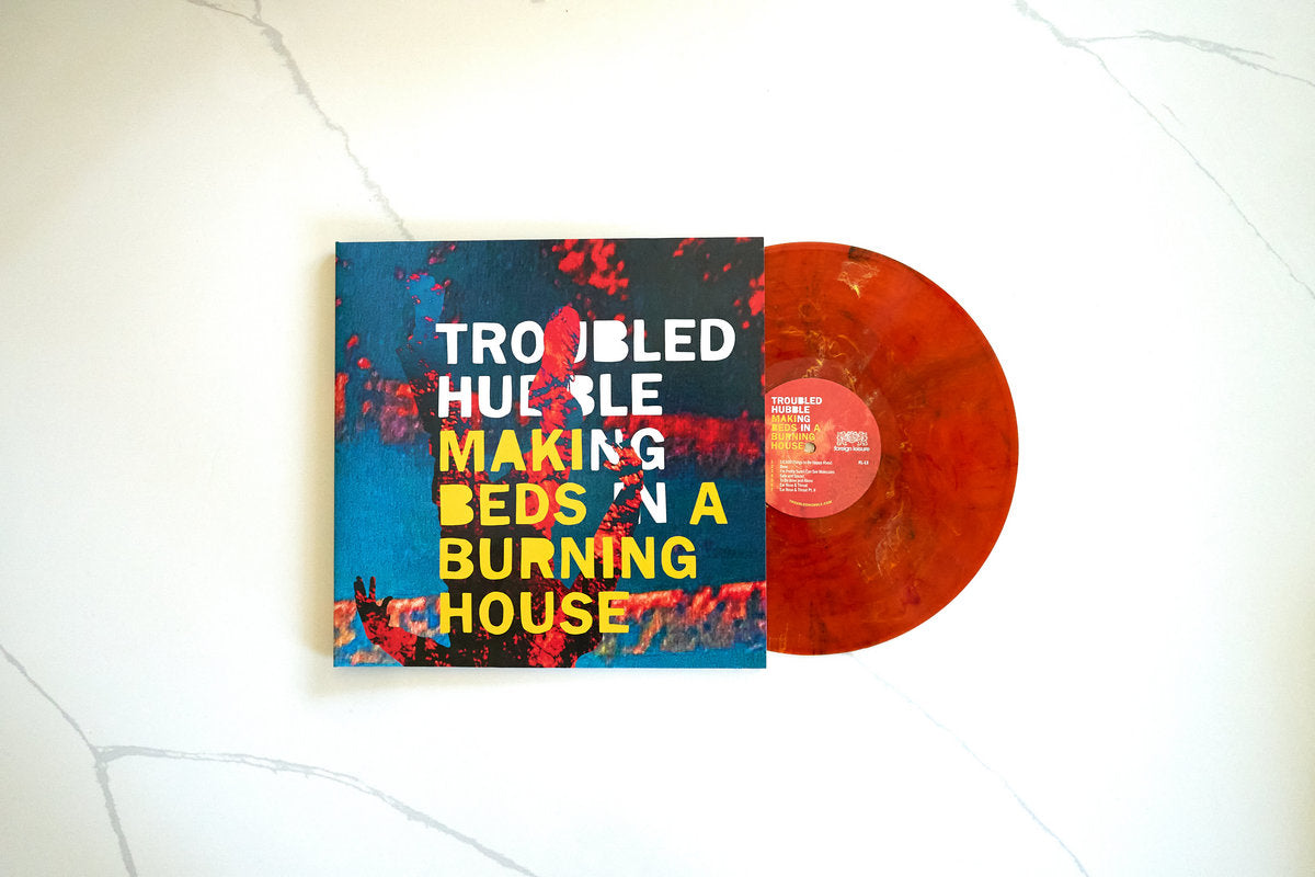 Troubled Hubble- Making Beds In A Burning House (20th Anniversary)
