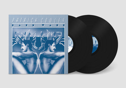 Patrick Cowley- Hard Ware