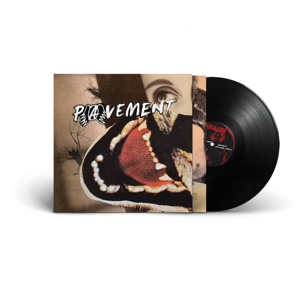 Pavement - Hecklers Choice: Big Gums and Heavy Lifters - A Pavement Collection