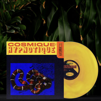 Cosmique Hypnotique- Cosmique Hypnotique