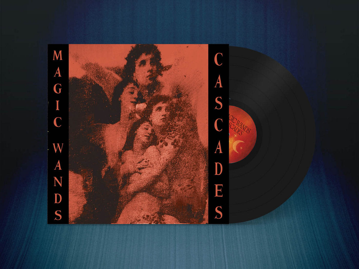 Magic Wands- Cascades