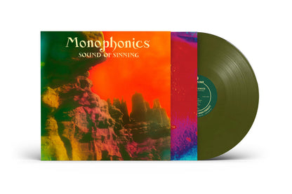 Monophonics - Sound Of Sinning