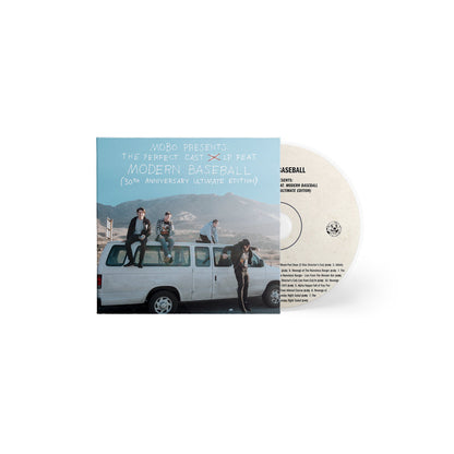 Modern Baseball - MOBO Presents: The Perfect Caset LP Featuring Modern Baseball