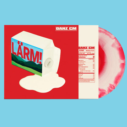 Danz CM- Lärm