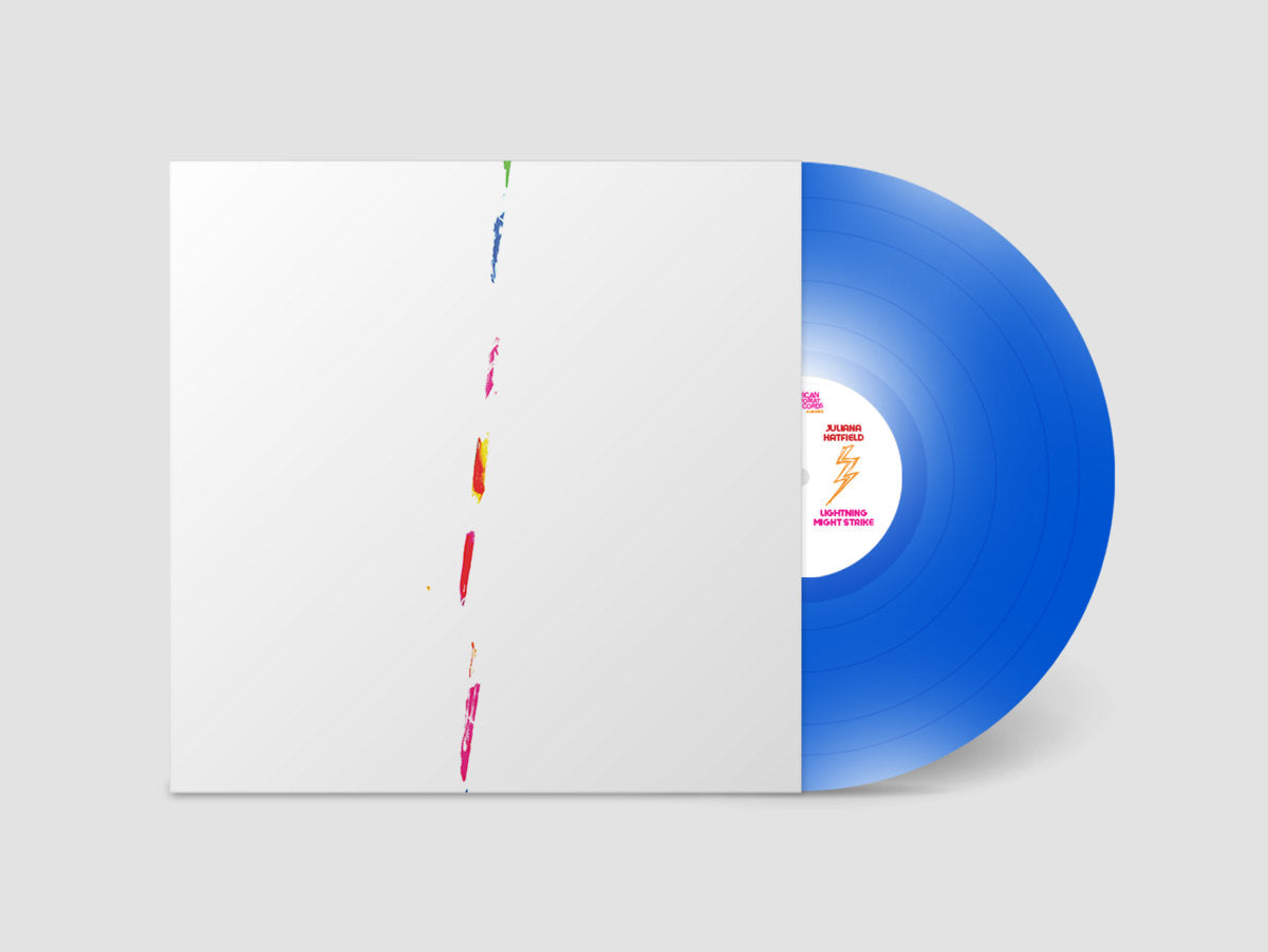 Juliana Hatfield- Lightning Might Strike