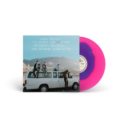 Modern Baseball - MOBO Presents: The Perfect Caset LP Featuring Modern Baseball