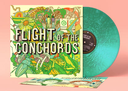 Flight Of The Conchords- Flight Of The Conchords