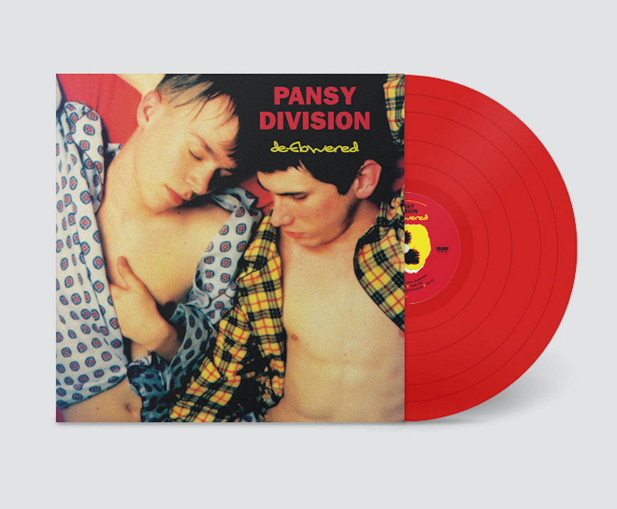 Pansy Division - Deflowered