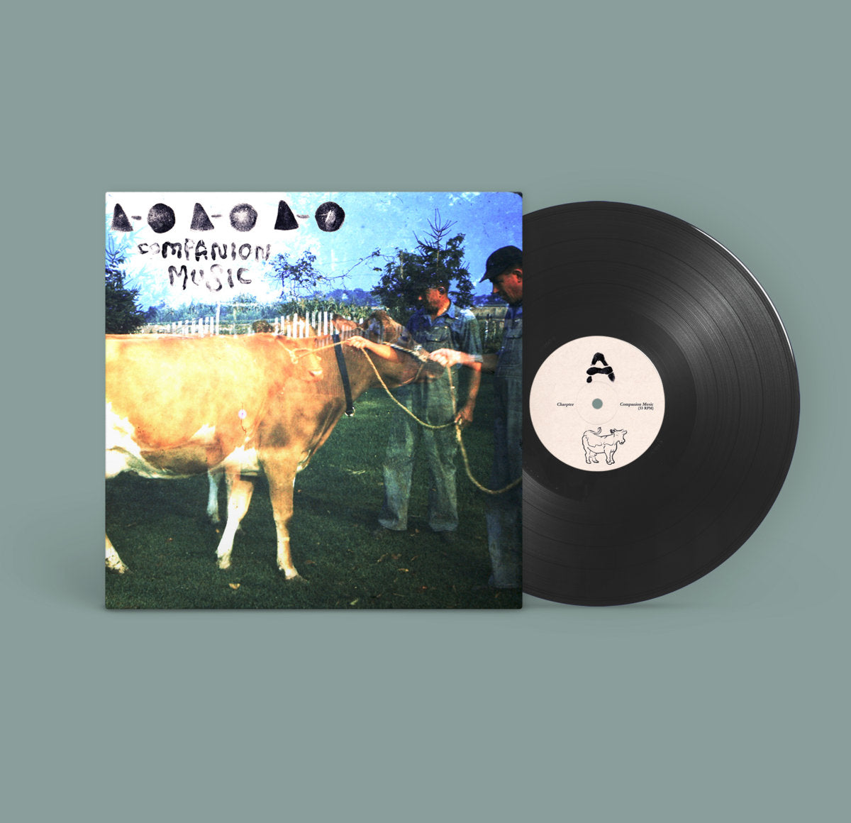 Chaepter- Companion Music