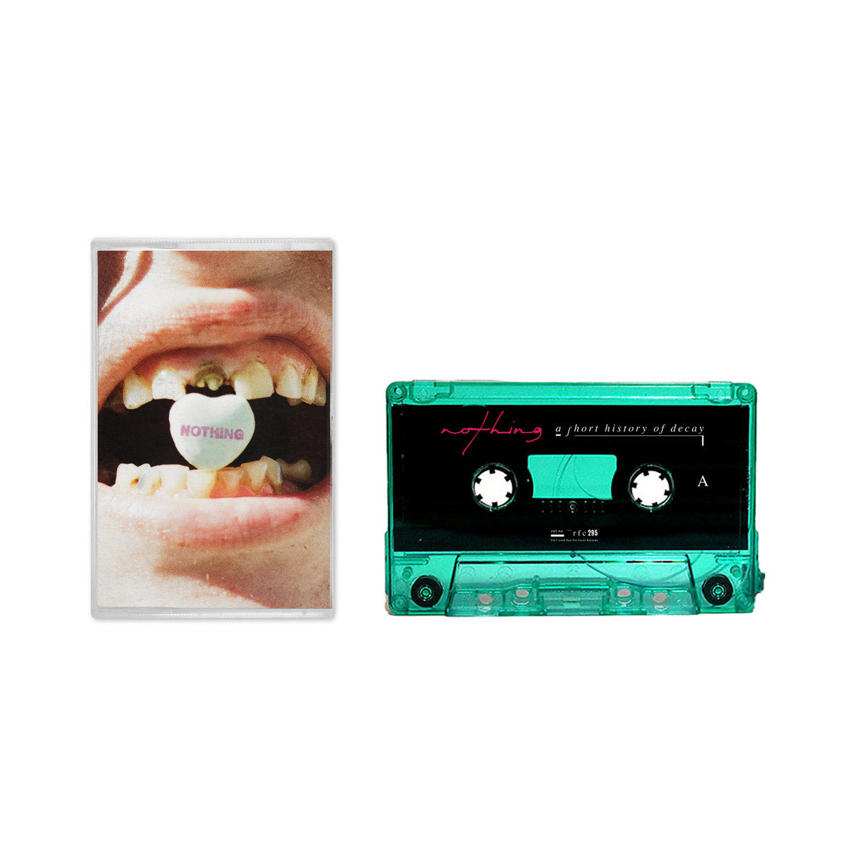 Nothing - A Short History Of Decay