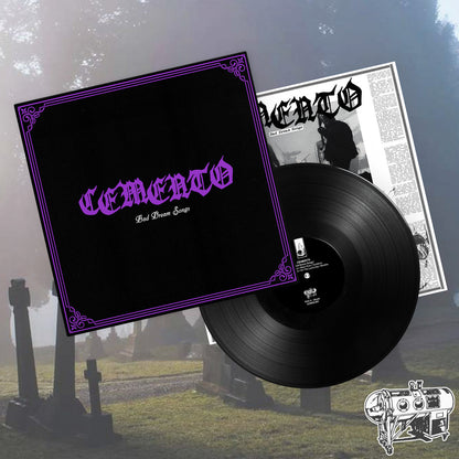Cemento- Bad Dream Songs