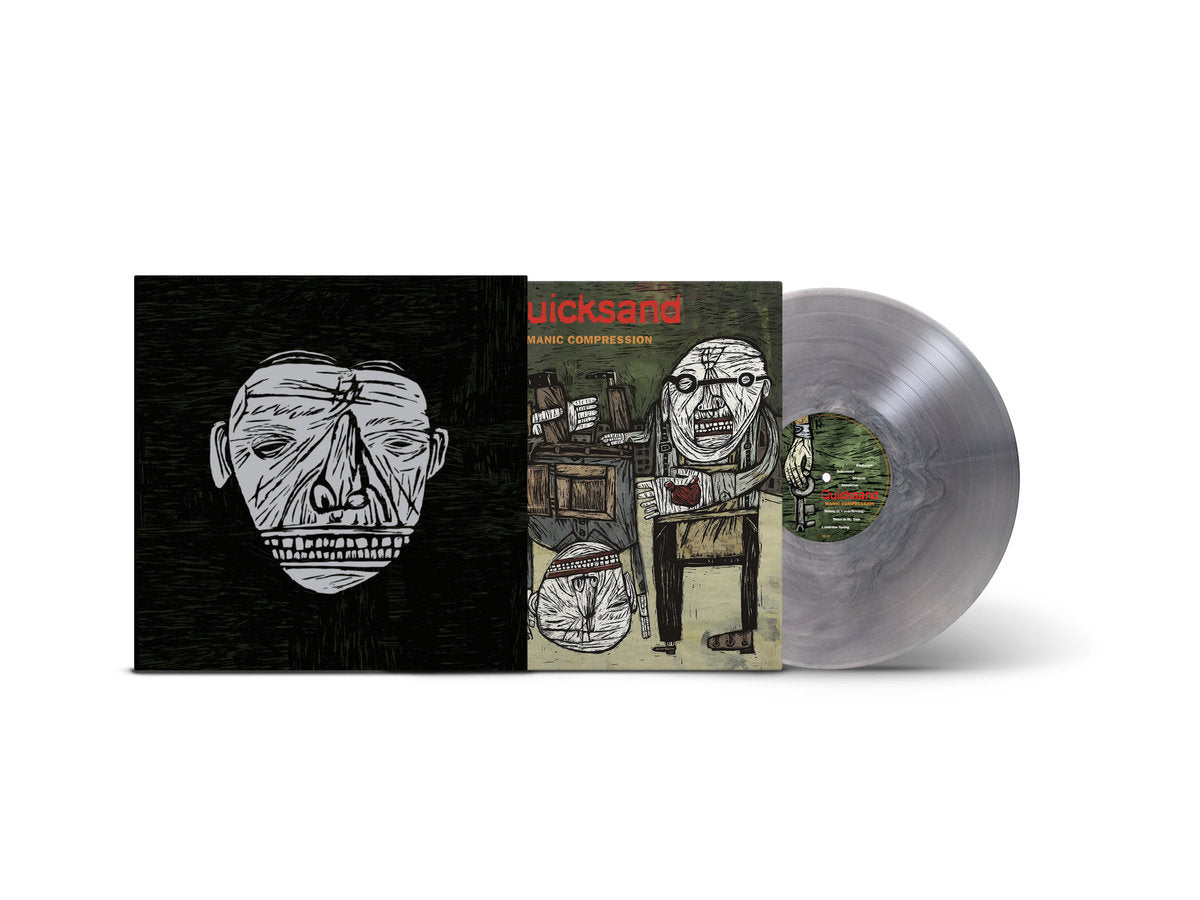 Quicksand- Manic Compression (30th Anniversary Deluxe Edition)