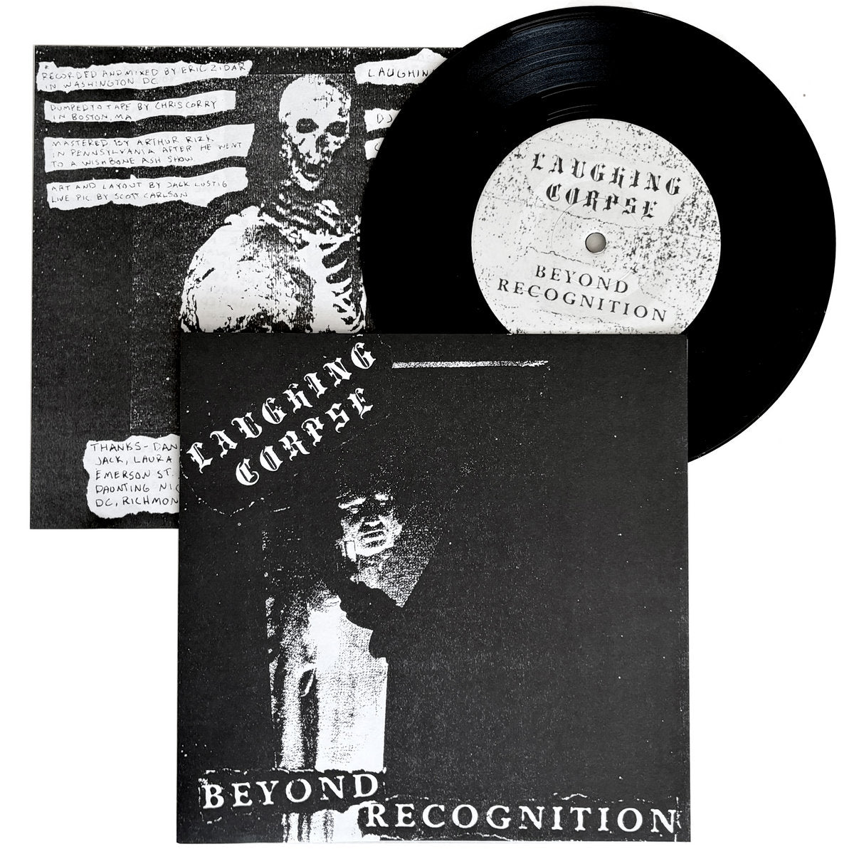 Laughing Corpse- Beyond Recognition