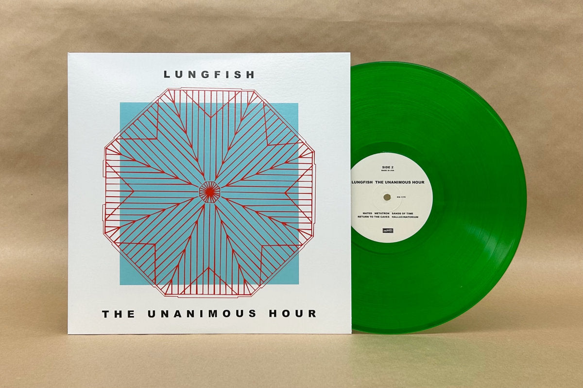 Lungfish- The Unanimous Hour