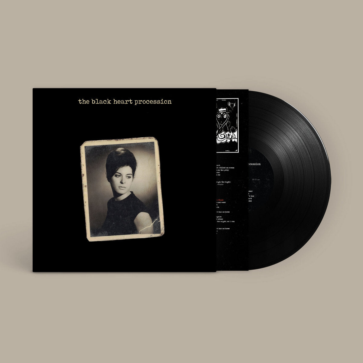 The Black Heart Procession- 1