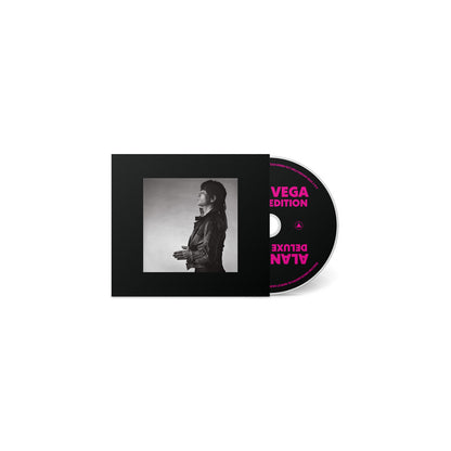Alan Vega - Alan Vega (Deluxe Remastered Edition)