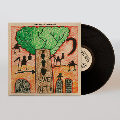 Crooked Fingers - Swet Deth
