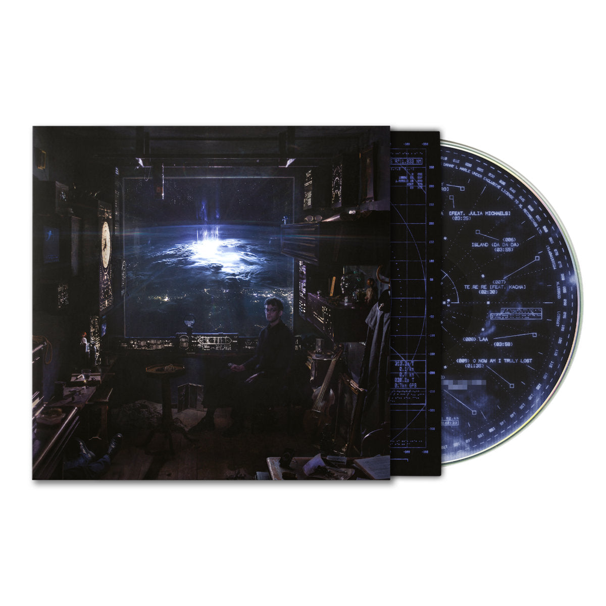 Danny L Harle- Cerulean