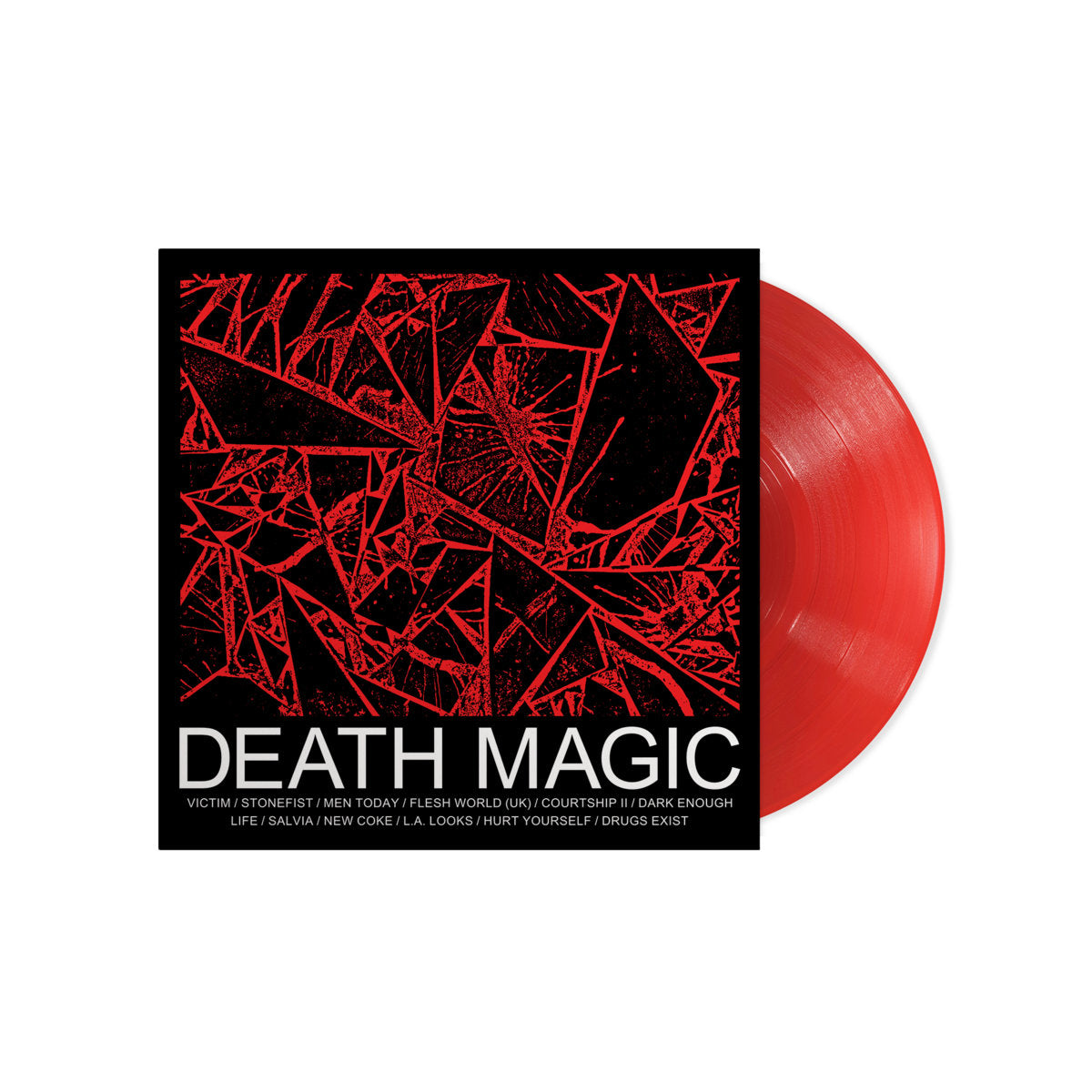 HEALTH- DEATH MAGIC (10th Anniversary)