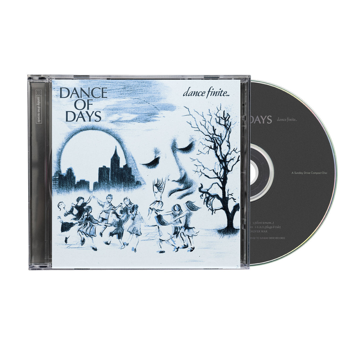 Dance Of Days- Dance Finite