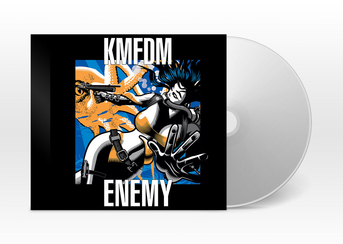 KMFDM- Enemy