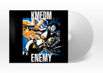KMFDM- Enemy