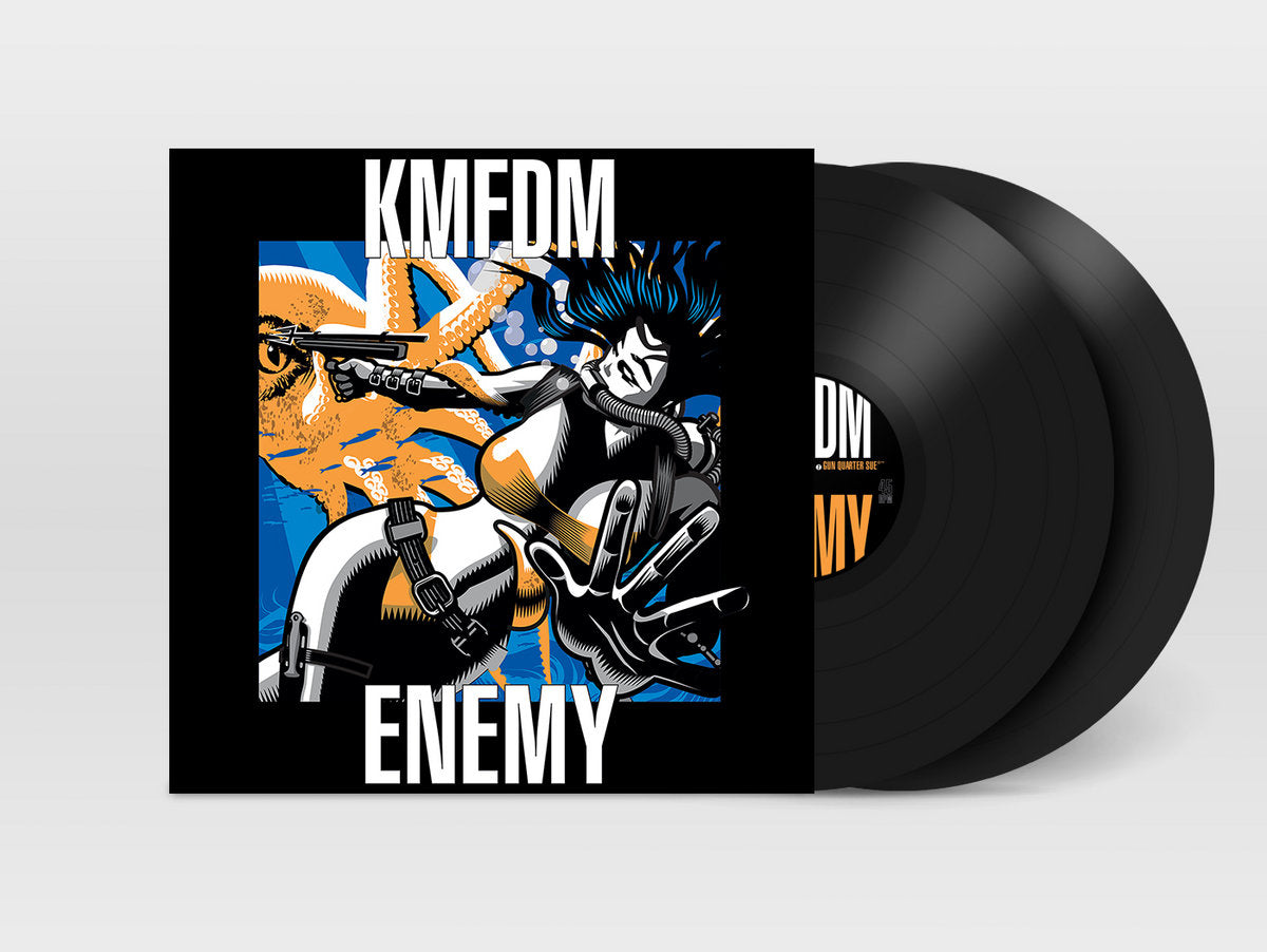 KMFDM- Enemy