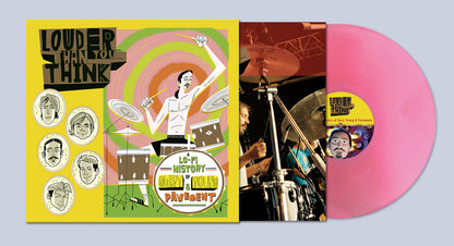 OST [Pavement]- Louder Than You Think: A Lo-Fi History Of Gary Young & Pavement