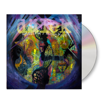 Dälek- Brilliance Of A Falling Moon