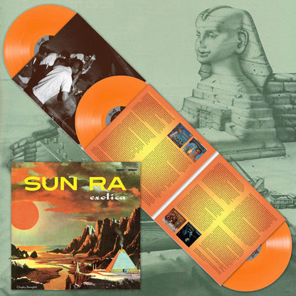 Sun Ra- Exotica