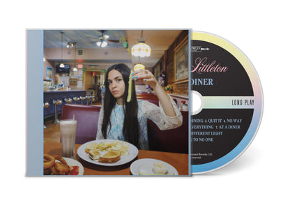 Storey Littleton- At A Diner