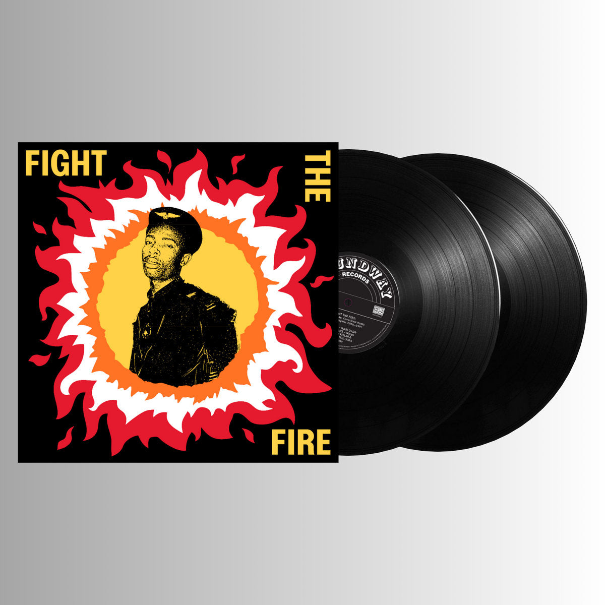 VA- Fight The Fire: Digital Reggae, Conscious Roots And Dub In Nigeria 1986-91