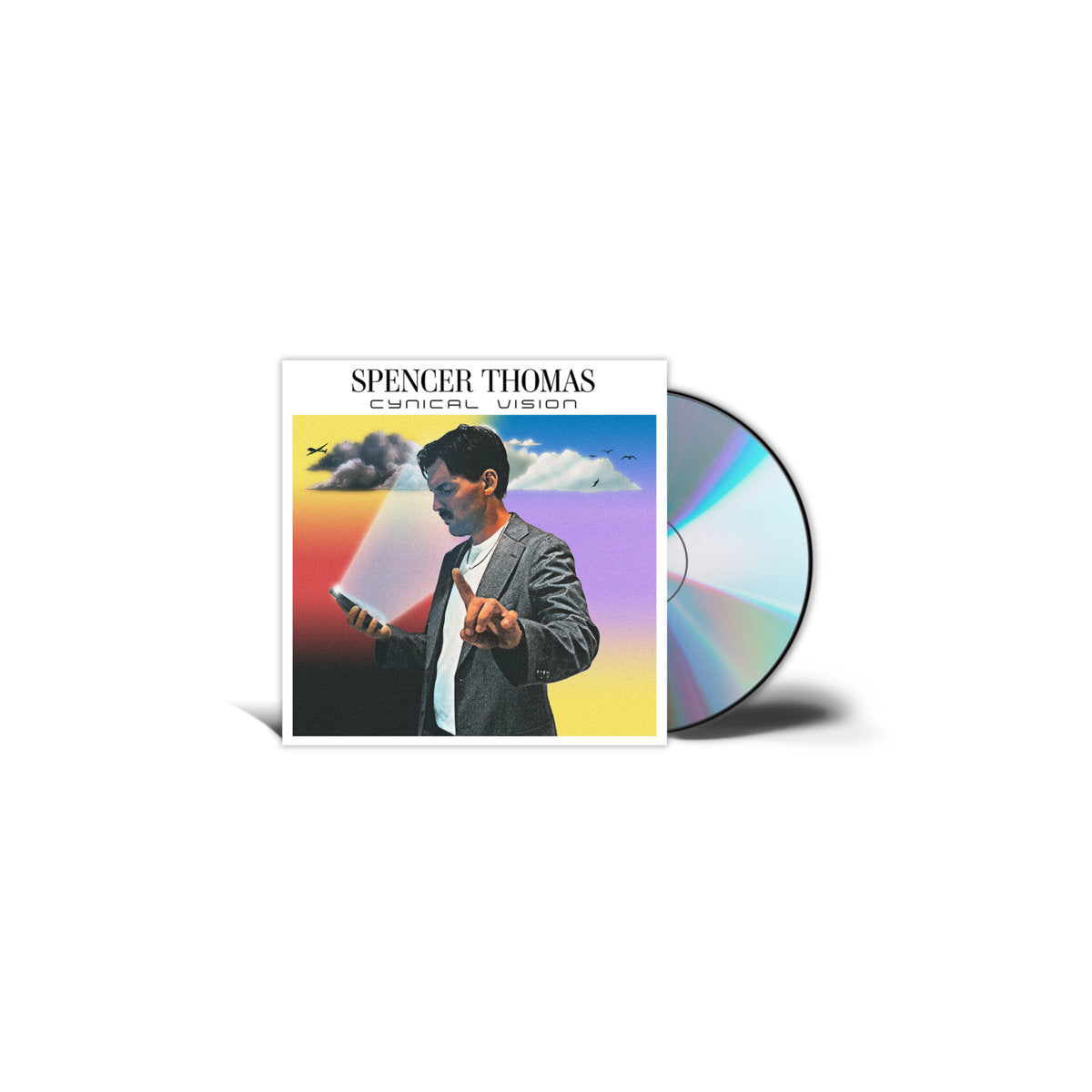 Spencer Thomas- Cynical Vision