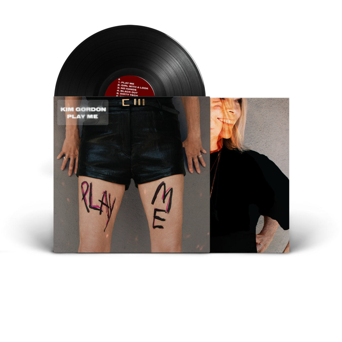 Kim Gordon- Play Me