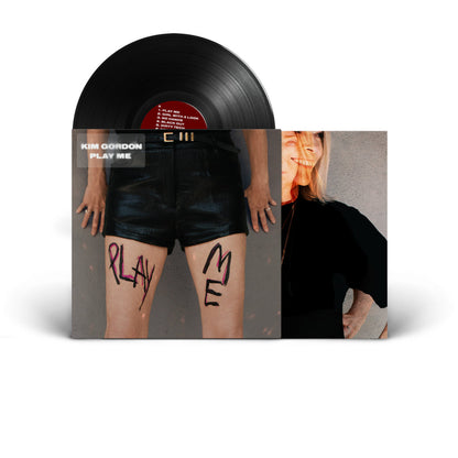 Kim Gordon- Play Me