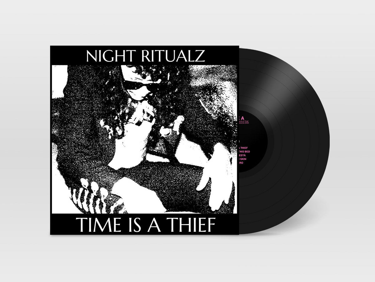 Night Ritualz- Time Is A Thief