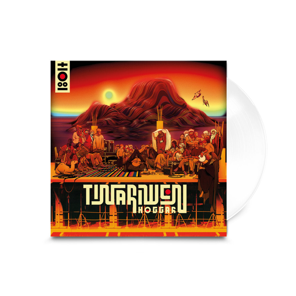Tinariwen- Hoggar